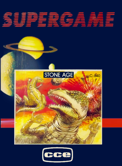 Stone Age box art