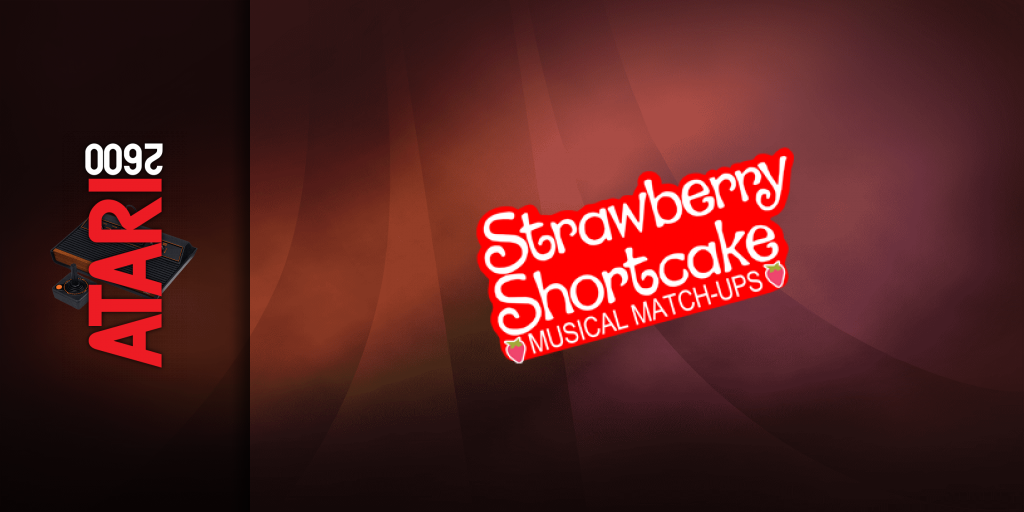 Strawberry Shortcake - Musical Match-ups — screenmarquee (US)