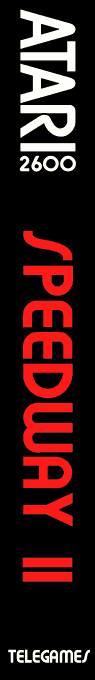Speedway 2 — box-2D-side (US)