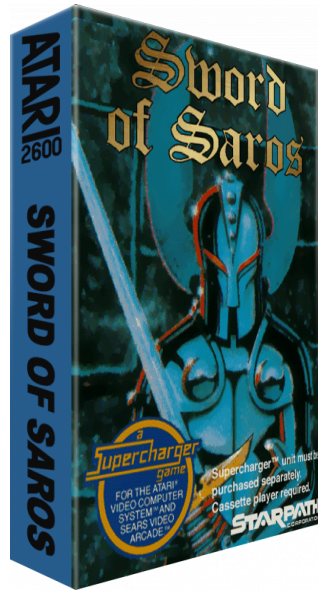 Sword Of Saros — box-3D (US)