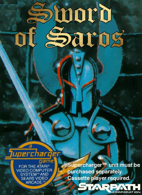 Sword Of Saros box art