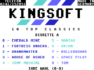 10 Top Classics — ss (WOR)