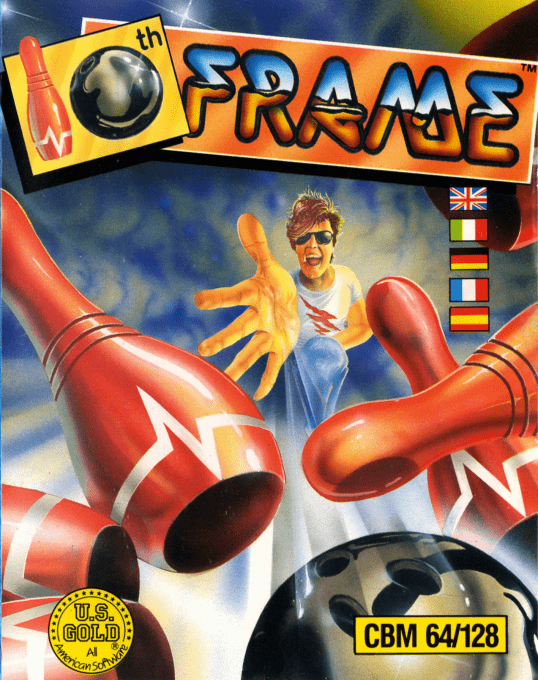 10th Frame — box-2D (EU)