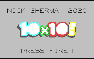 10x10 — sstitle (WOR)