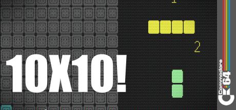 10x10 — steamgrid