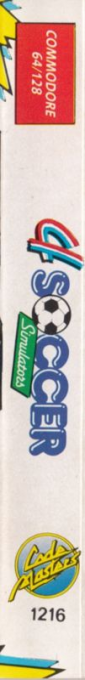 4 Soccer Simulators — box-2D-side (EU)