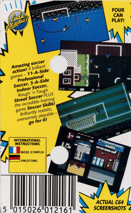 4 Soccer Simulators — box-2D-back (EU)