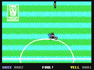 4 Soccer Simulators — ss (EU)