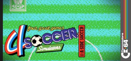 4 Soccer Simulators — steamgrid