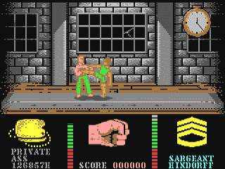 19 Part One - Boot Camp — ss (WOR)