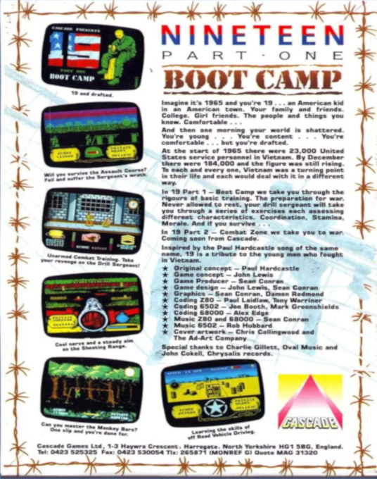 19 Part One - Boot Camp — box-2D-back (WOR)
