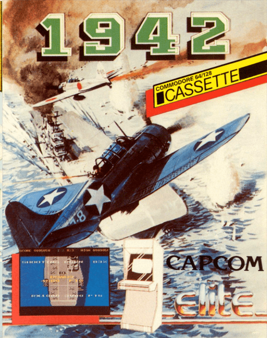 1942 box art