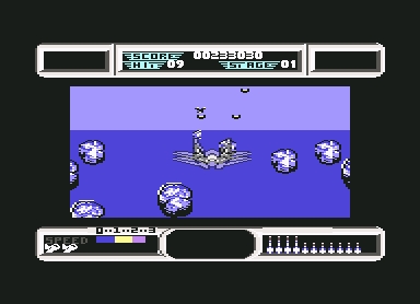 After Burner — ss (EU)