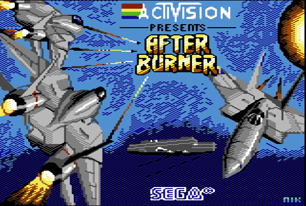 After Burner — sstitle (EU)