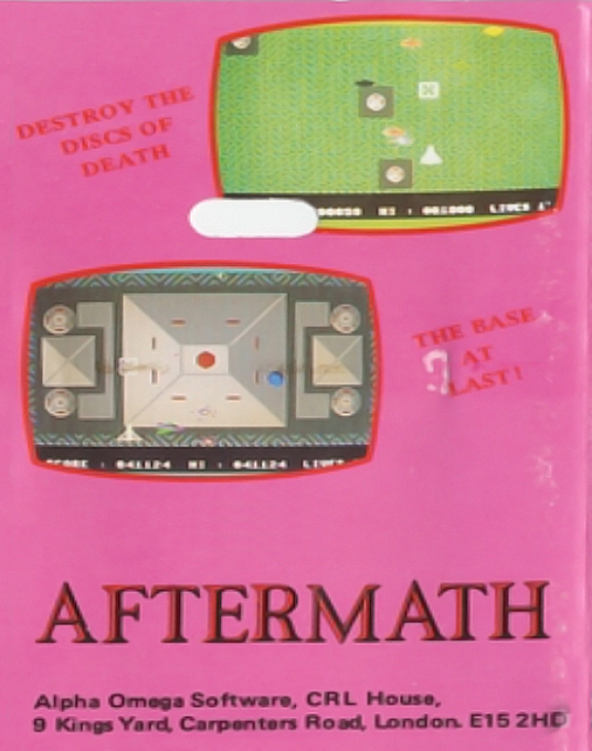 Aftermath — box-2D-back (EU)