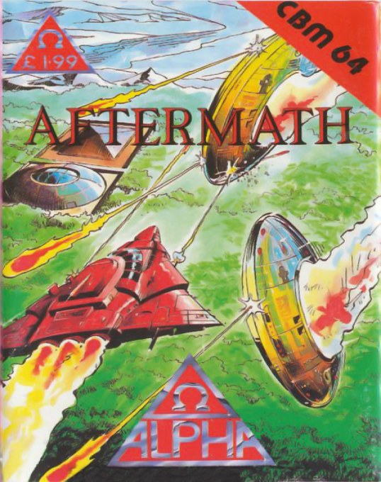 Aftermath box art