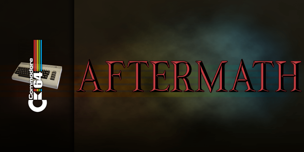 Aftermath — screenmarquee (EU)