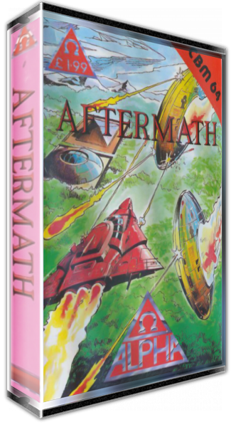 Aftermath — box-3D (EU)