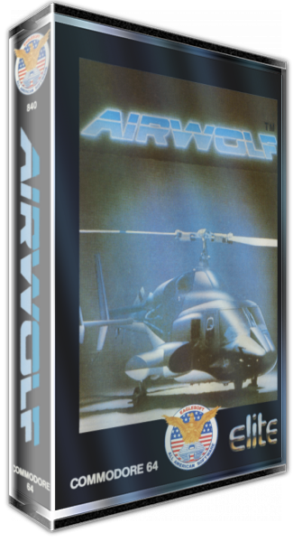 Airwolf — box-3D (EU)