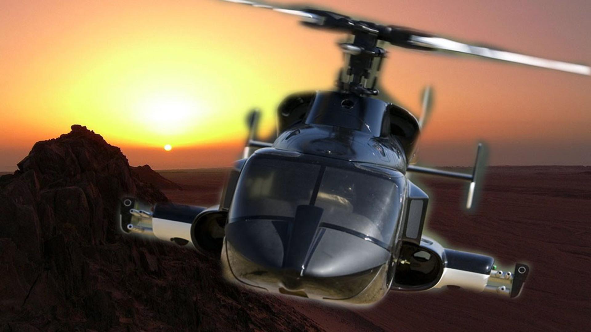 Airwolf 2 — fanart