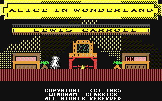 Alice in Wonderland — sstitle (WOR)