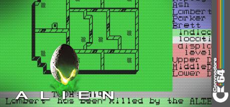 Alien — steamgrid