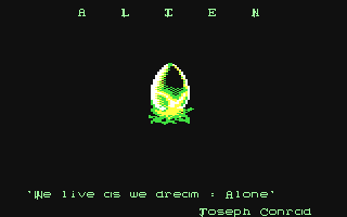 Alien — sstitle (WOR)