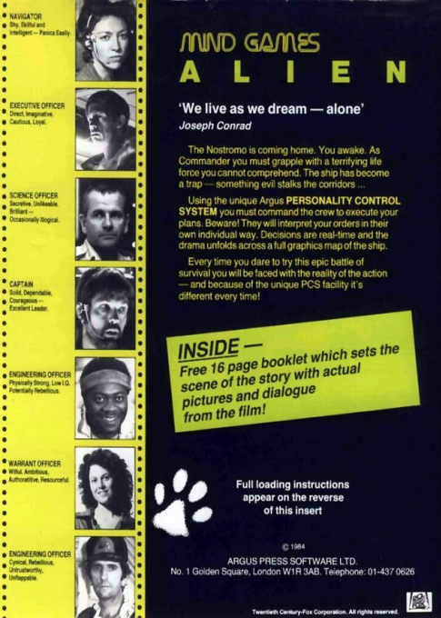 Alien — box-2D-back (EU)
