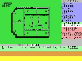 Alien — ss (WOR)