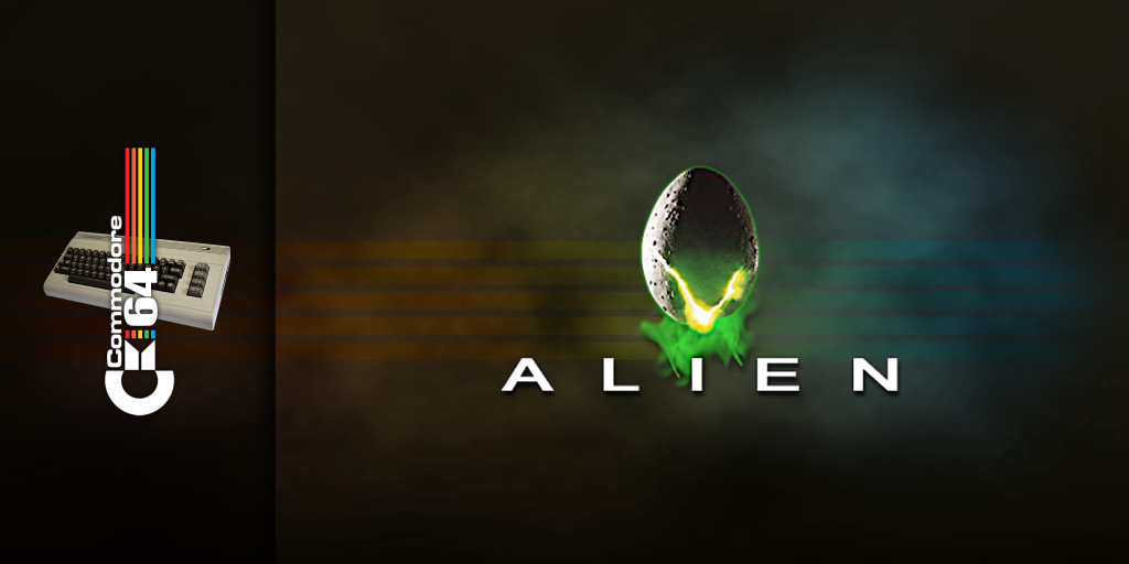 Alien — screenmarquee (EU)
