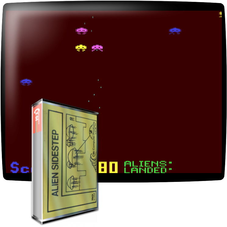 Alien Sidestep — mixrbv1 (WOR)