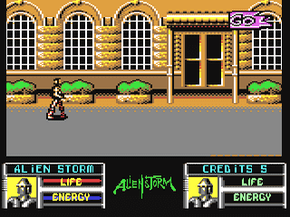 Alien Storm — ss (WOR)
