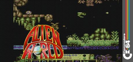 Alien World — steamgrid