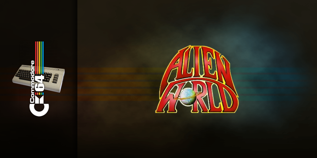 Alienworld — screenmarquee (EU)
