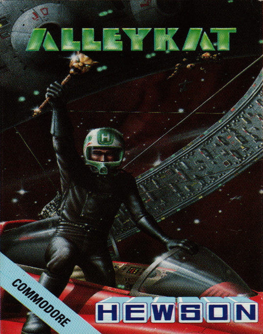 Alleykat box art