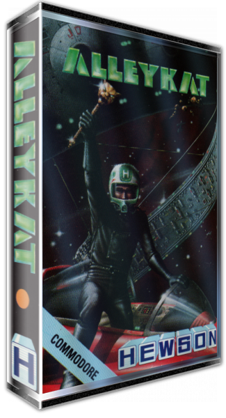 Alleykat — box-3D (EU)