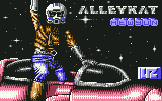 Alleykat — sstitle (WOR)