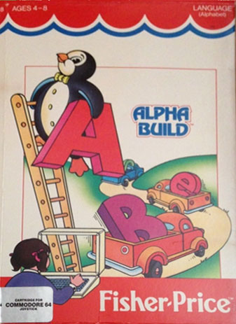 Alpha Build box art