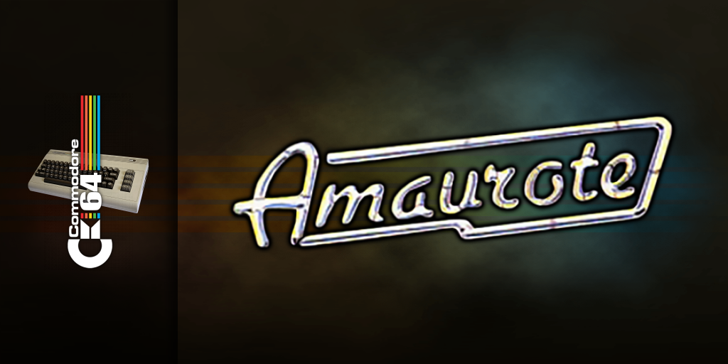 Amaurote — screenmarquee (EU)