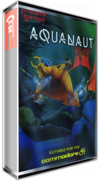 Aquanaut — box-3D (WOR)