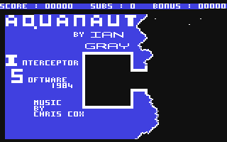 Aquanaut — sstitle (WOR)