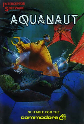 Aquanaut box art