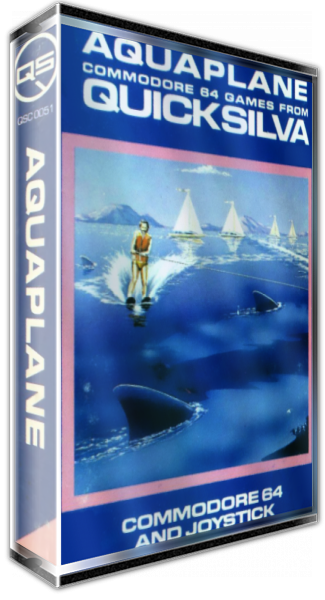 Aquaplane — box-3D (EU)