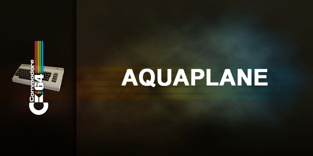 Aquaplane — screenmarquee (EU)
