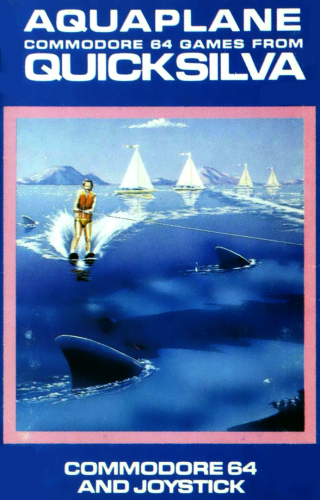Aquaplane box art