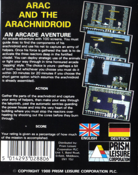 Arac — box-2D-back (EU)