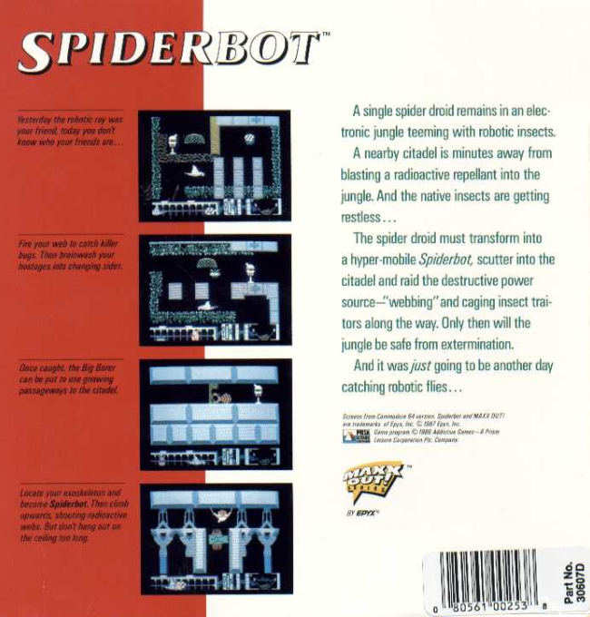 Arac — box-2D-back (US)