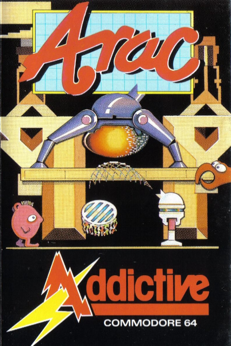 Arac — box-2D (EU)