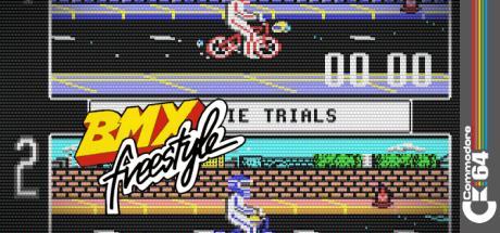 BMX Freestyle — steamgrid