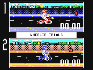 BMX Freestyle — ss (WOR)